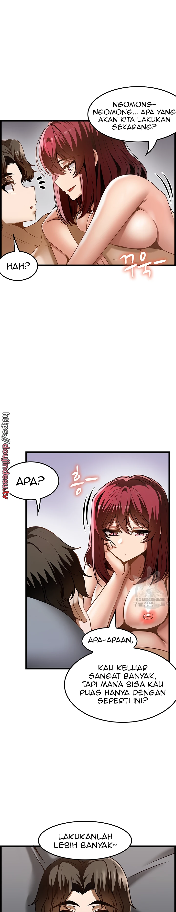 Too Good At Massages Chapter 44 - Page 28